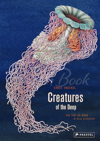 Книга Creatures of the Deep (The Pop-Up Book) зображення