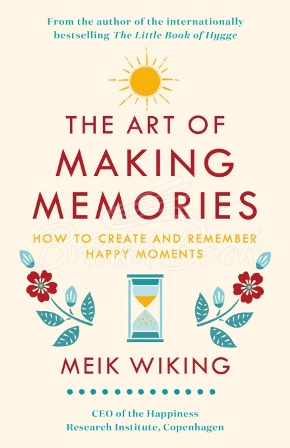 Книга The Art of Making Memories зображення