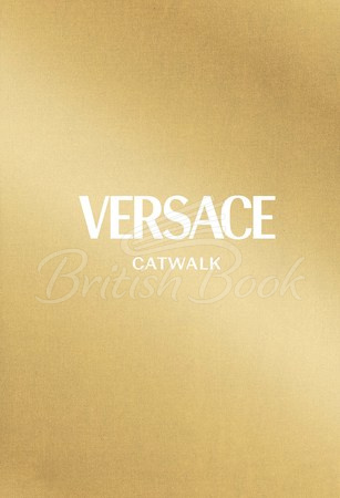 Книга Versace Catwalk зображення
