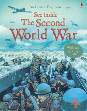 Книга See inside The Second World War зображення