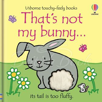 Книга That's Not My Bunny... зображення