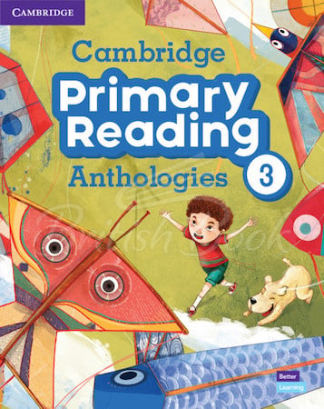 Підручник Cambridge Primary Reading Anthologies 3 Student's Book with Online Audio зображення