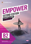 Cambridge Empower Second Edition B2 Upper-Intermediate Student's Book with Digital Pack
