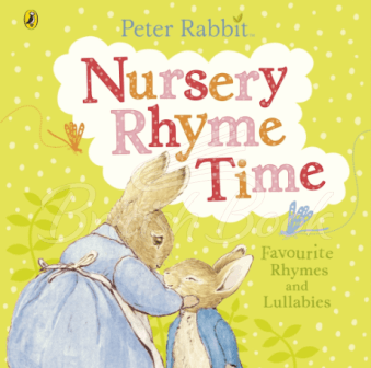 Книга Peter Rabbit: Nursery Rhyme Time зображення