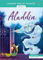 Usborne English Readers Level 2 Aladdin