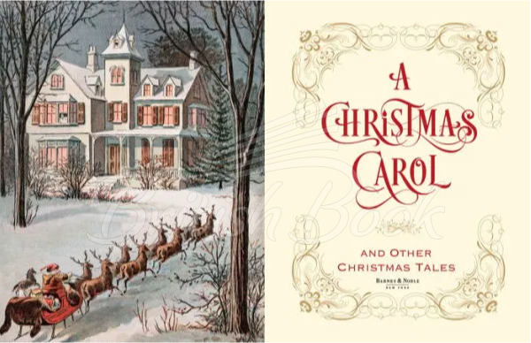 Книга A Christmas Carol and Other Christmas Tales зображення 3