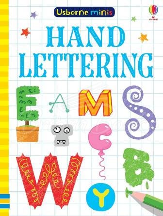 Книга Hand Lettering зображення