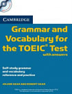 Cambridge Grammar and Vocabulary for the TOEIC Test with answers and Audio СD