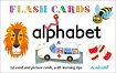 Alain Gree: Flash Cards Alphabet