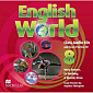 English World 8 Class Audio CDs