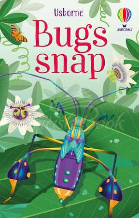 Карткова гра Bugs Snap зображення