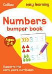 Collins Easy Learning Preschool: Numbers Bumper Book (Ages 3-5)