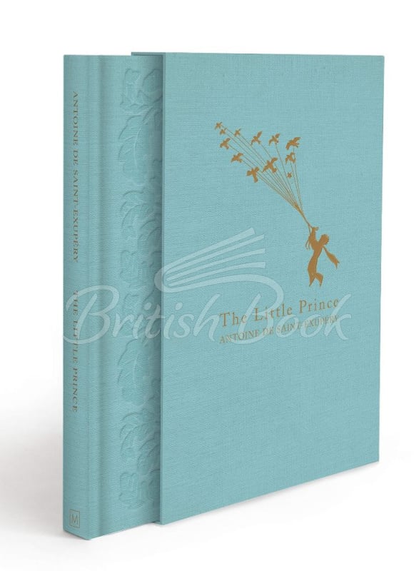 Книга The Little Prince (Slipcase Edition) зображення 1