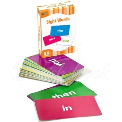 Картки Flash Kids Flashcards: Sight Words зображення 1