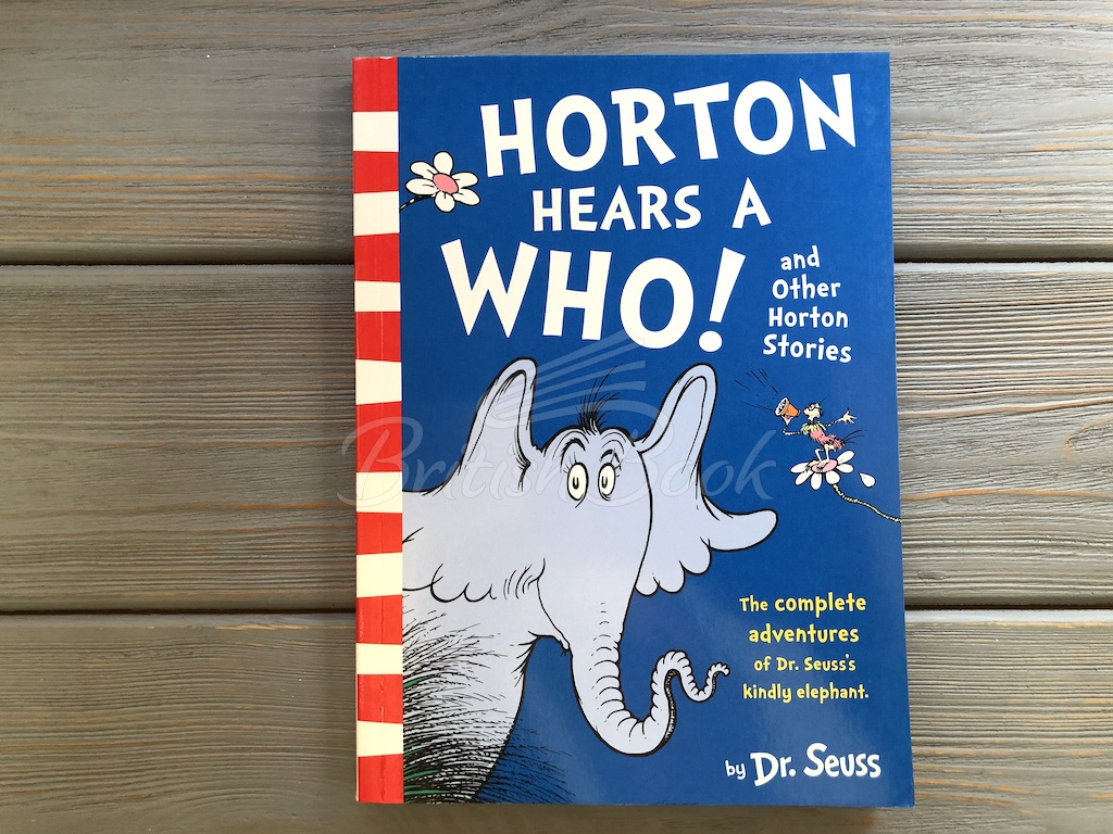 Книга Horton Hears a Who! and Other Horton Stories зображення 1