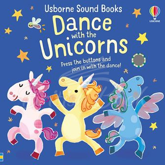 Книга Dance with the Unicorns зображення