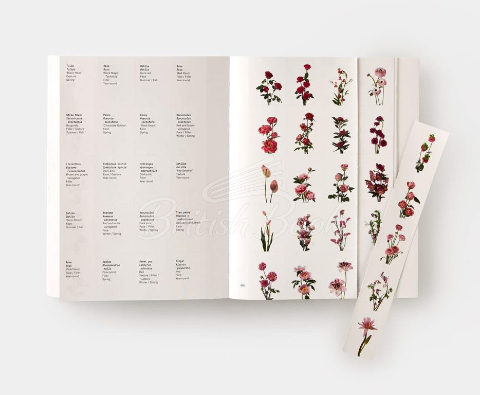 Книга Flower Colour Guide зображення 6
