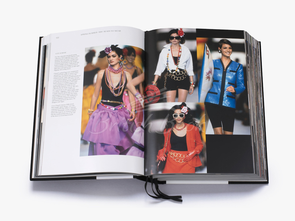 Книга Chanel Catwalk зображення 5