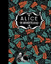 Alice's Adventures in Wonderland and Through the Looking Glass (Illustrated by Floor Rieder)