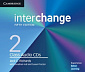 Interchange Fifth Edition 2 Class Audio CDs