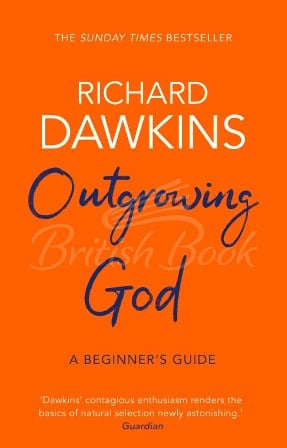 Книга Outgrowing God зображення