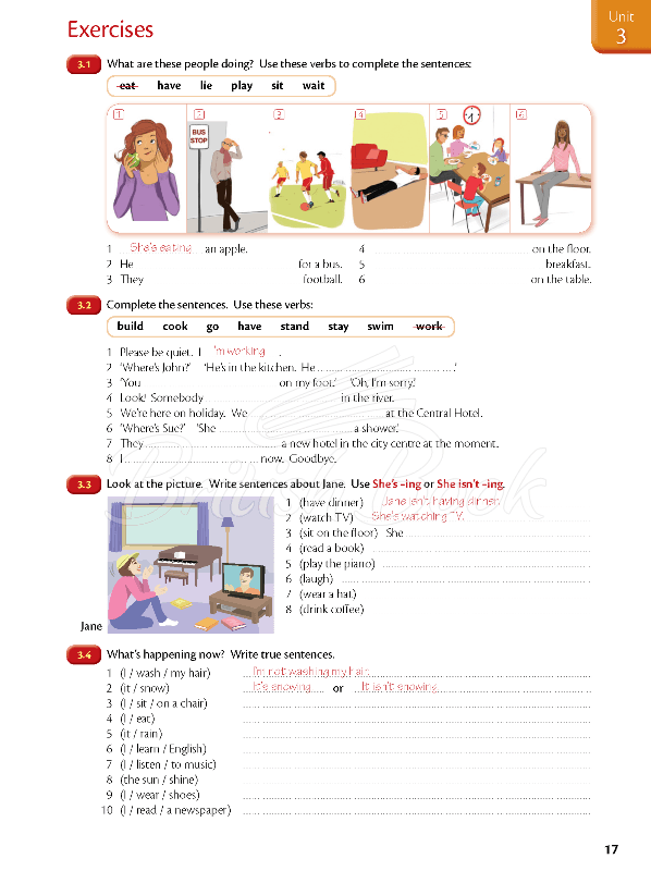 Книга Essential Grammar in Use Fouth Edition with answers and Interactive eBook зображення 13