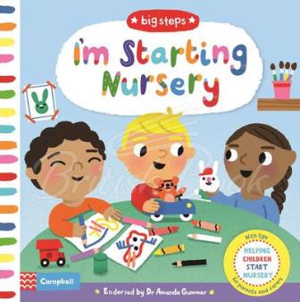 Книга I'm Starting Nursery зображення