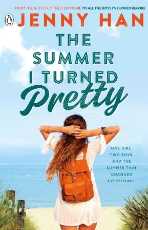 Книга The Summer I Turned Pretty (Book 1) зображення