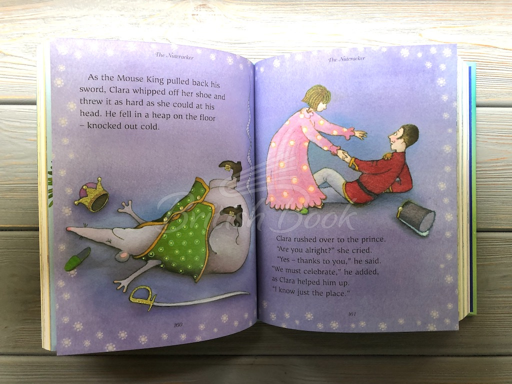 Книга Illustrated Stories for Children зображення 5