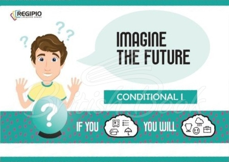 Настільна гра Imagine the Future Conditional I зображення