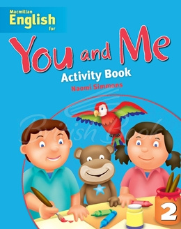 Робочий зошит You and Me 2 Activity Book зображення