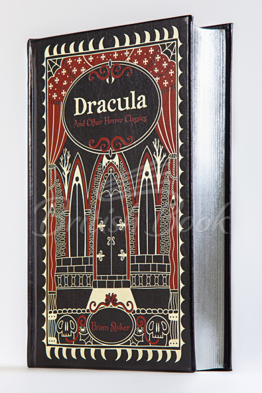Книга Dracula and Other Horror Classics зображення 4