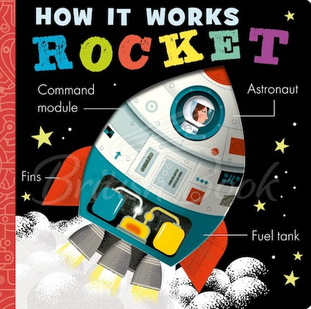 Книга How it Works: Rocket зображення