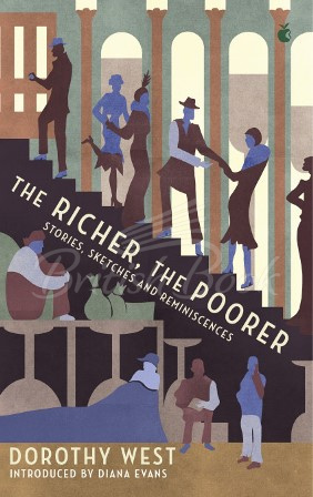 Книга The Richer, The Poorer зображення