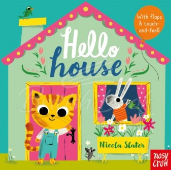 Книга Hello House зображення