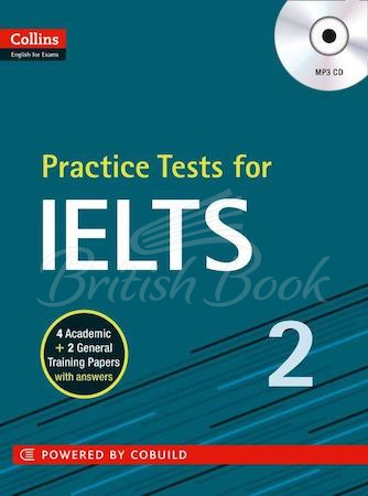 Підручник Practice Tests for IELTS 2 зображення