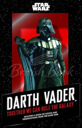 Міні-модель Star Wars Darth Vader: Together We Can Rule The Galaxy зображення