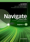 Navigate Beginner Teacher's Guide with Teacher's Support and Resource Disc and Photocopiable Materials