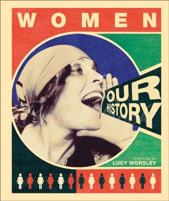 Книга Women: Our History зображення