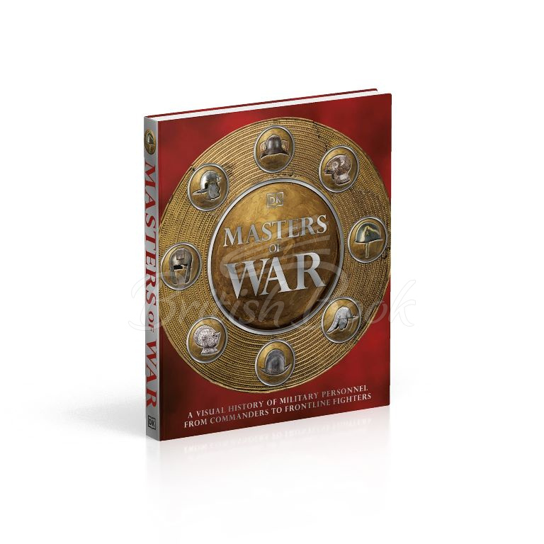 Книга Masters of War зображення 1