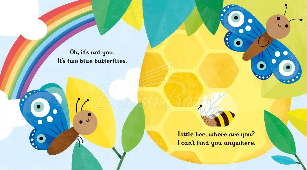 Книга Are You There Little Bee? зображення 1