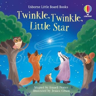 Книга Twinkle, Twinkle Little Star зображення