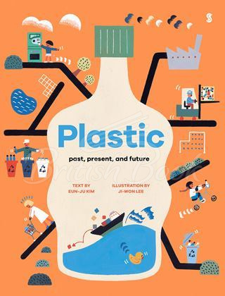 Книга Plastic: Past, Present, and Future зображення