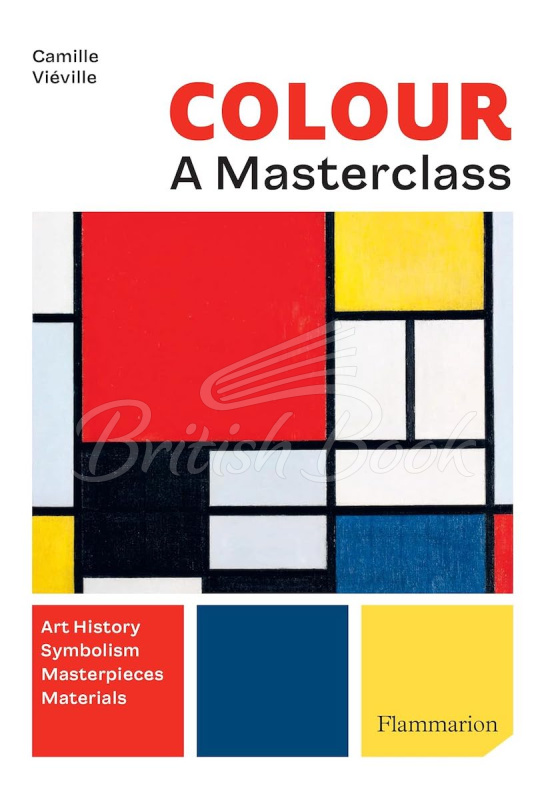 Книга Colour: A Masterclass зображення