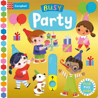 Книга Busy Party зображення