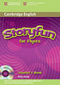 Storyfun for Flyers Teacher's Book with Audio CDs