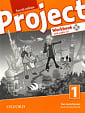 Project Fourth Edition 1 Workbook with Audio CD and Online Practice