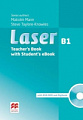 Laser 3rd Edition B1 Teacher's Book with eBook Pack