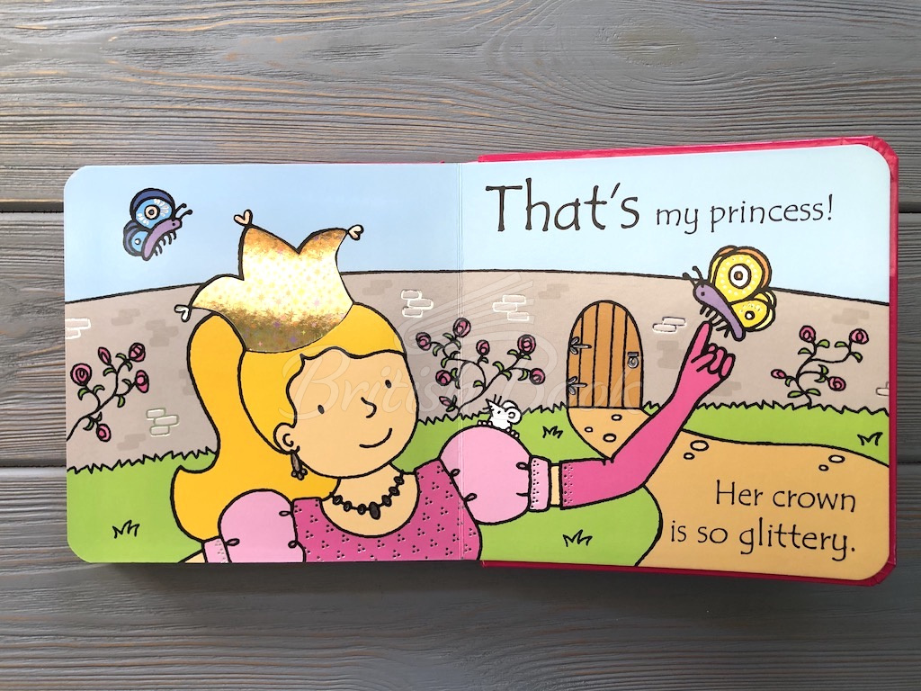 Книга That's Not My Princess... зображення 6