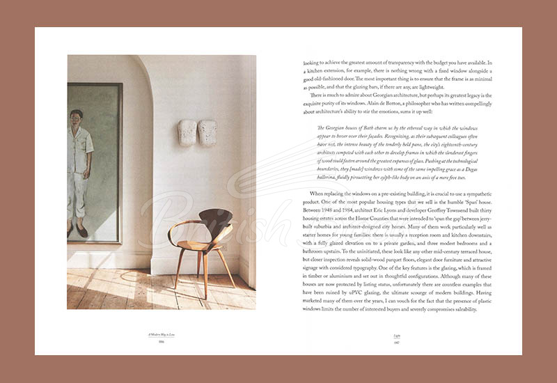 Книга A Modern Way to Live: 5 Design Principles from The Modern House  изображение 4